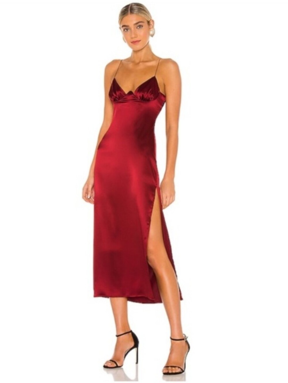 New Natalie Rolt Scarlett Dress Size 3